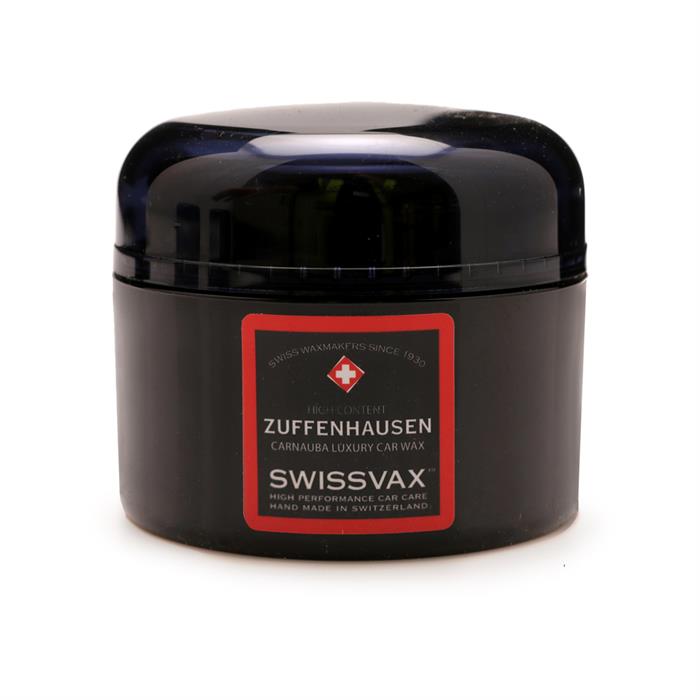 Swissvax Zuffenhausen Premium Wax For Porsche 50ml 200ml