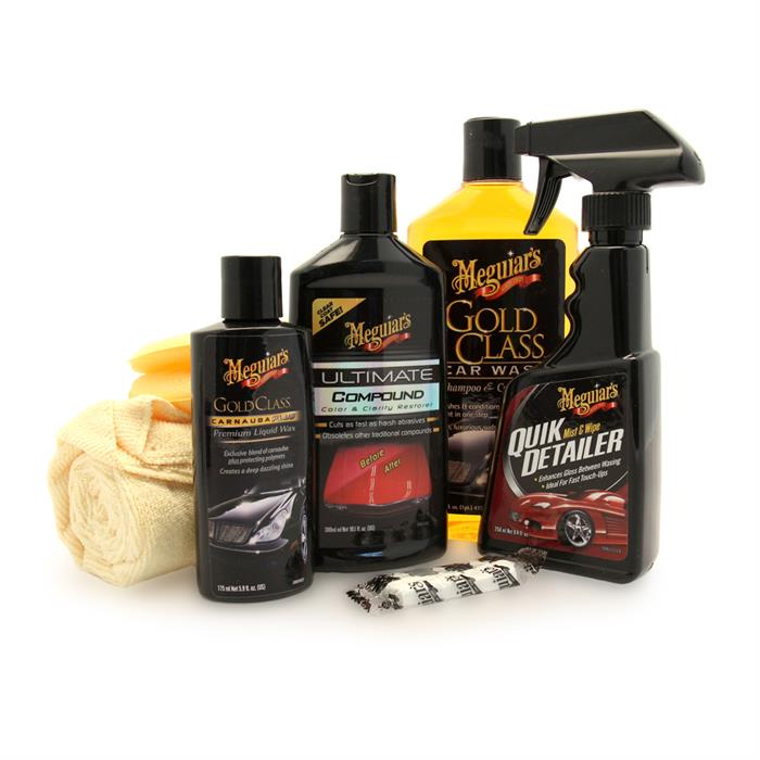 Meguiar's Paint Restoration Kit | Ultimate Finish