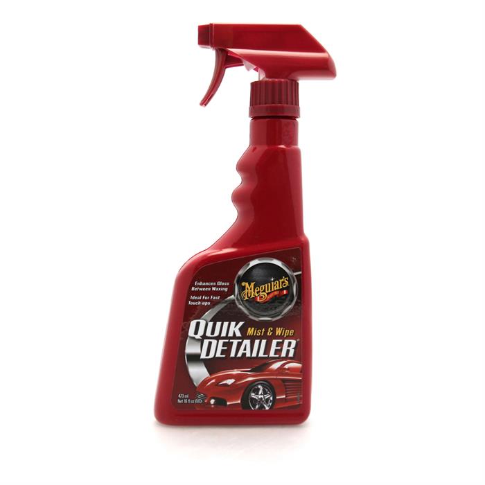 Meguiar's Quik Detailer Exterior (473ml) | Ultimate Finish