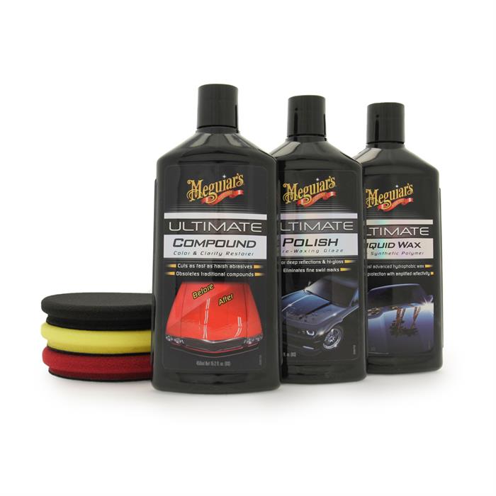 Polish ultime meguiar's