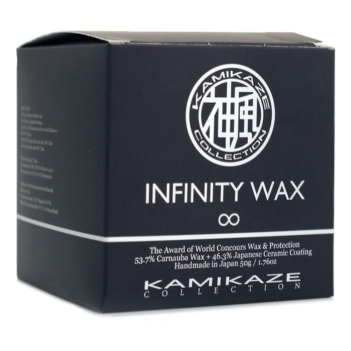 Kamikaze Collection Infinity Wax 2.0