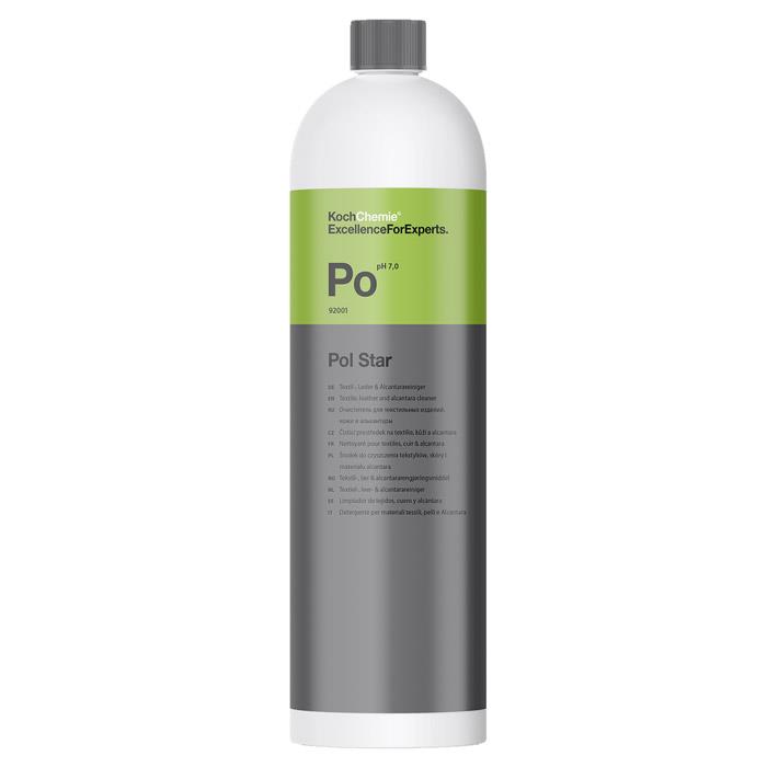 Koch Chemie Pol Star Textile Cleaner (1 Litre)