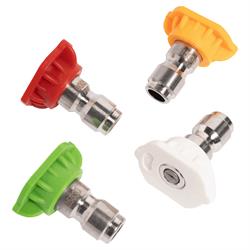 BigBoi Pressure Washer Nozzles (x4)