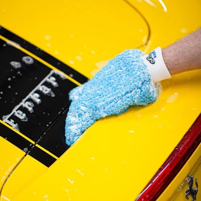 Microfiber Madness Delimitt Wash Mitt