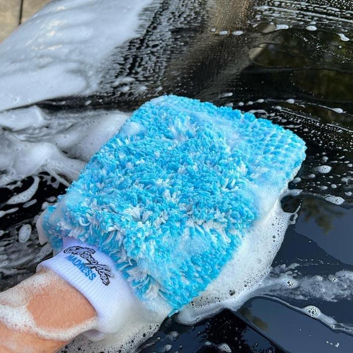 Microfiber Madness Delimitt Wash Mitt