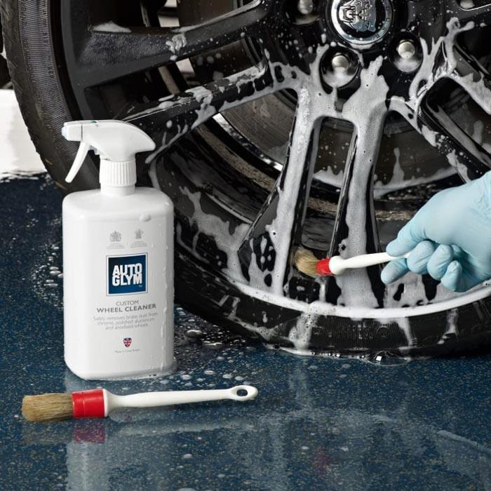 Autoglym Custom Wheel Cleaner Kit | Alloy Wheel Cleaner Kit