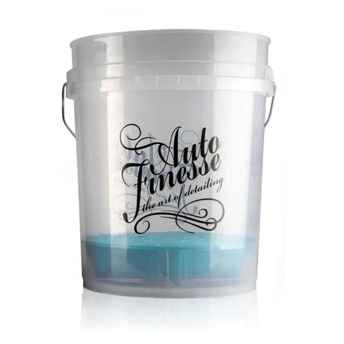 Auto Finesse Clear Bucket & Dirt Guard