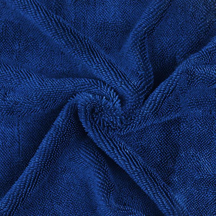 Ultimate Finish MF8 Twisted Loop Double Side Drying Towels (Blue)