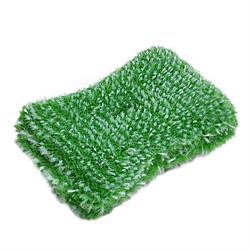 Microfiber Madness Microfibre Madness Scrub-A-Round | Leather & Plastic Scrubber