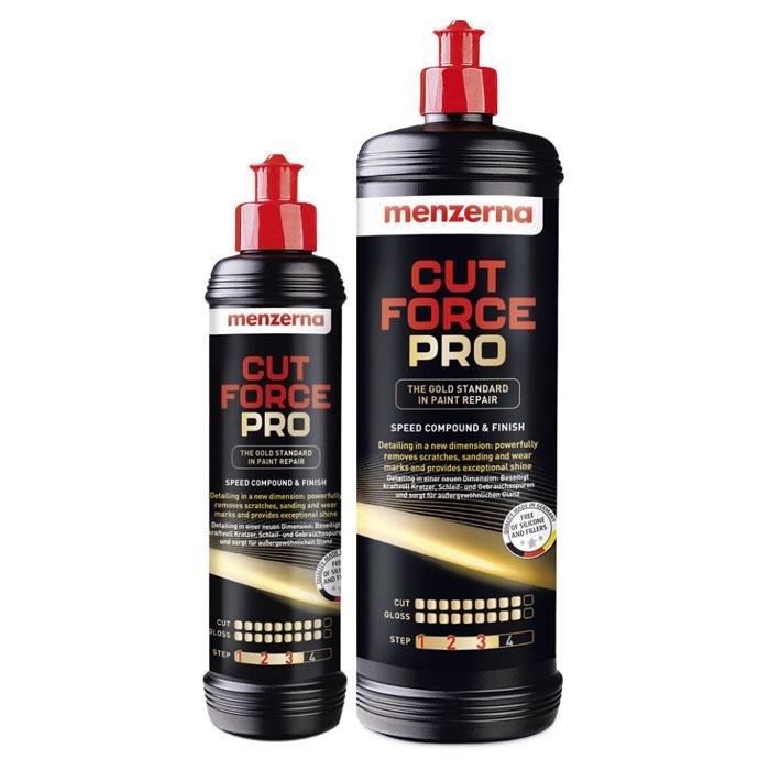 MENZERNA CUT FORCE PRO ONE STEP POLISHING COMPOUND 1L