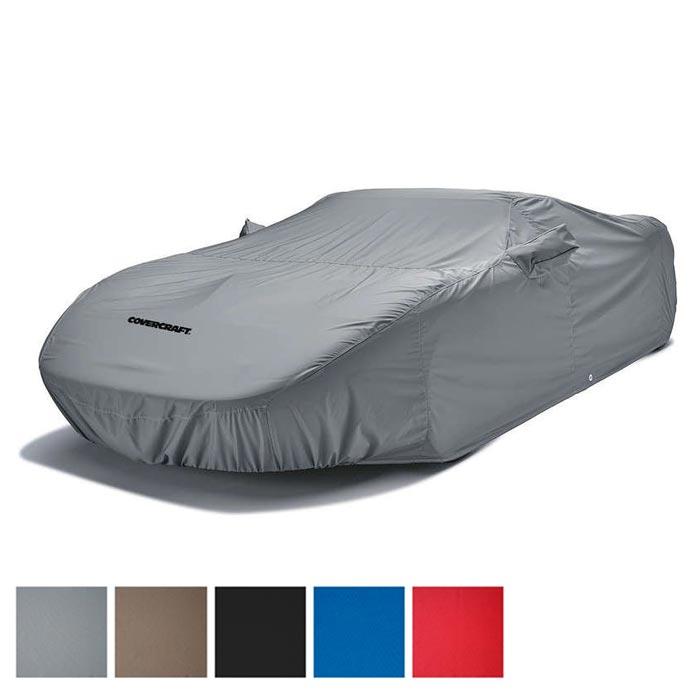 Covercraft WeatherShield HP Tailored Outdoor Cover | Ultimate Finish