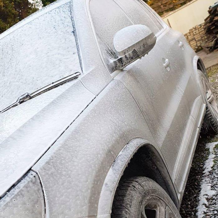  Bilt Hamber Auto Foam 5 Liters, Snow Foam Car Wash