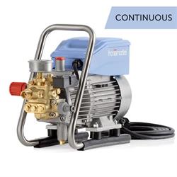 Kränzle 602020 K1152 TST Cold water High-Pressure cleaner + hose reel and  rotary cutter