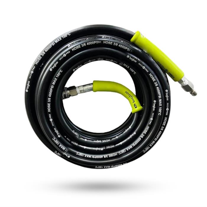 BigBoi WashR PRO & DUO Commercial Pressure Washer Hose (20m)