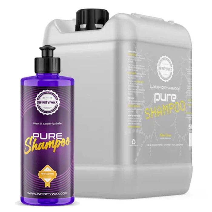 Infinity Wax Pure Shampoo | Ceramic Safe Pure Car Shampoo