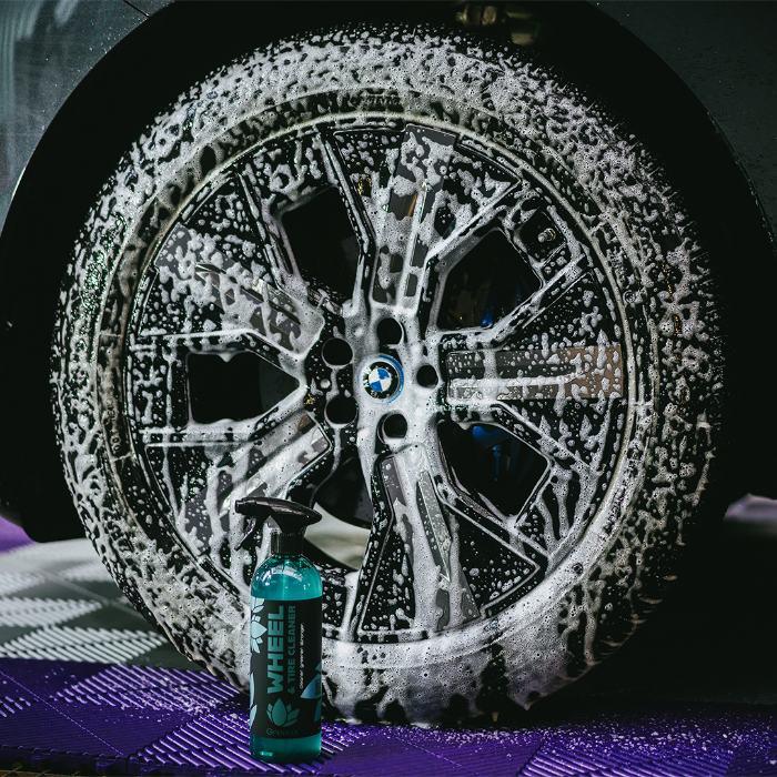 GreenX Wheel & Tyre Cleaner