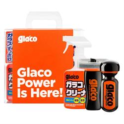 Soft99 Glaco Ultra Windscreen Set