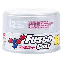 Soft99 Fusso Coat 12 Months Wax Light (200g)