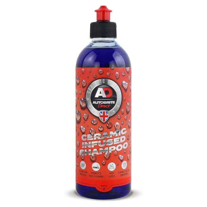 AutoBrite Direct - Ceramic Shield Shampoo (500ml)