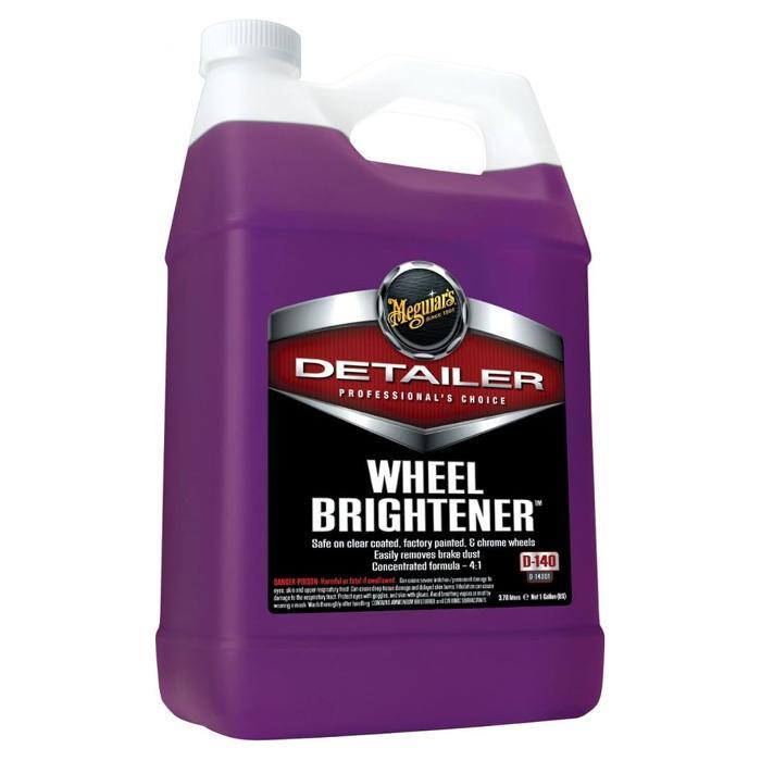 Meguiars Meguiar's Detailer Wheel Brightener (3.78L)