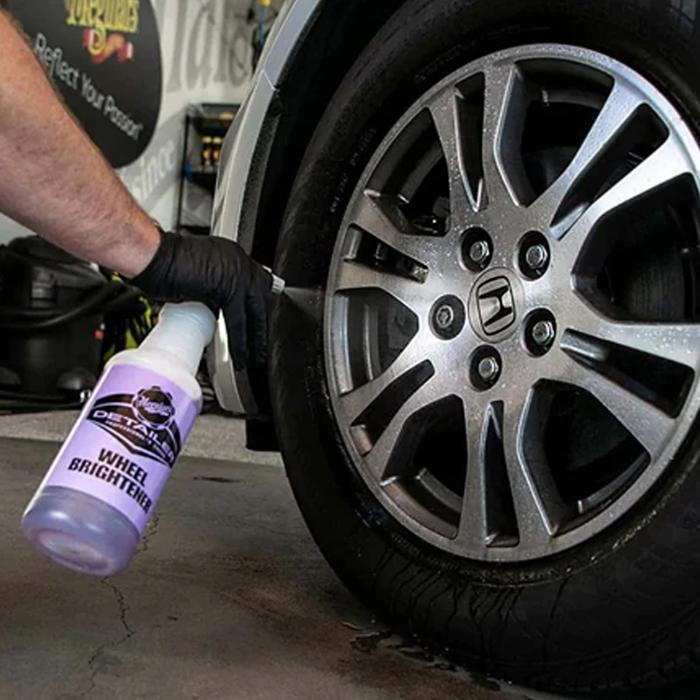 Meguiars Detailer Wheel Brightener