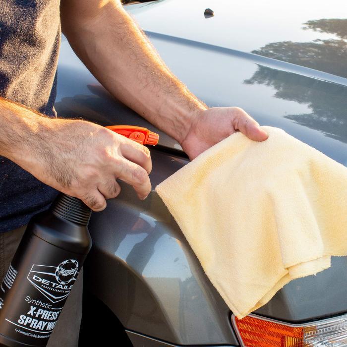 Meguiars Detailer Synthetic Spray Wax