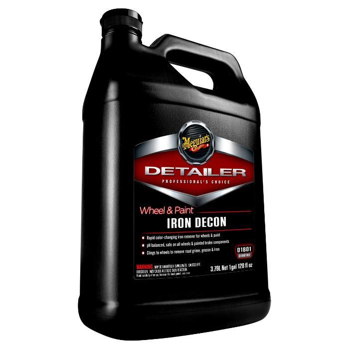 Meguiars Meguiar's Detailer Wheel & Paint Iron Decon (3.78L)