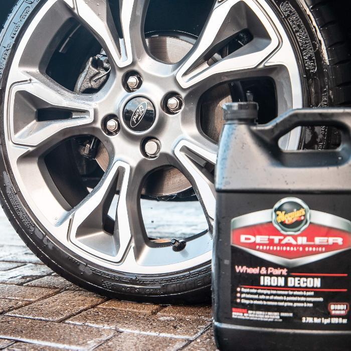 Meguiars Detailer Wheel & Paint Iron Decon