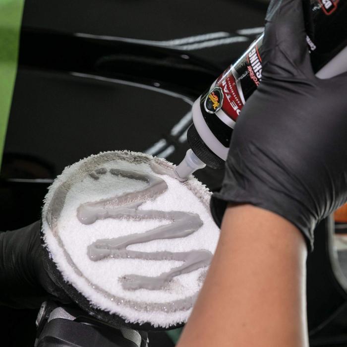 Meguiars Detailer DA Microfiber Finishing Wax