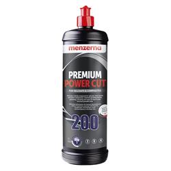 Menzerna 200 Premium Power Cut (1 Litre)