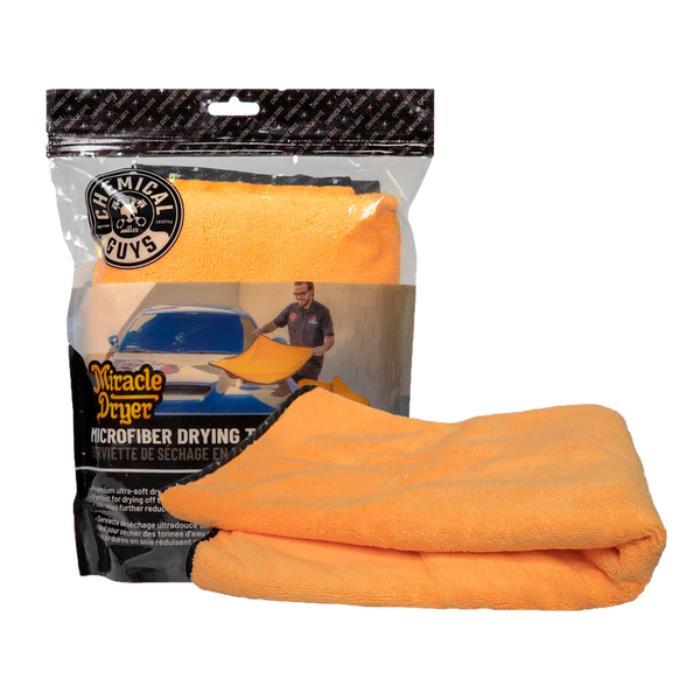 Chemical Guys Miracle Dryer Microfiber Towel