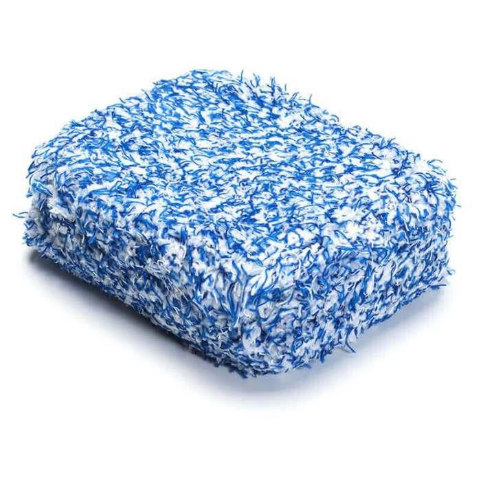 Ultimate Finish UF Microfibre Wash Pad (Blue)