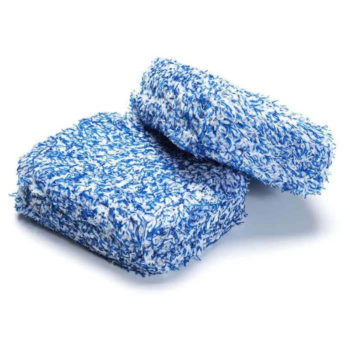 Ultimate Finish Microfibre Wash Pad (Blue)