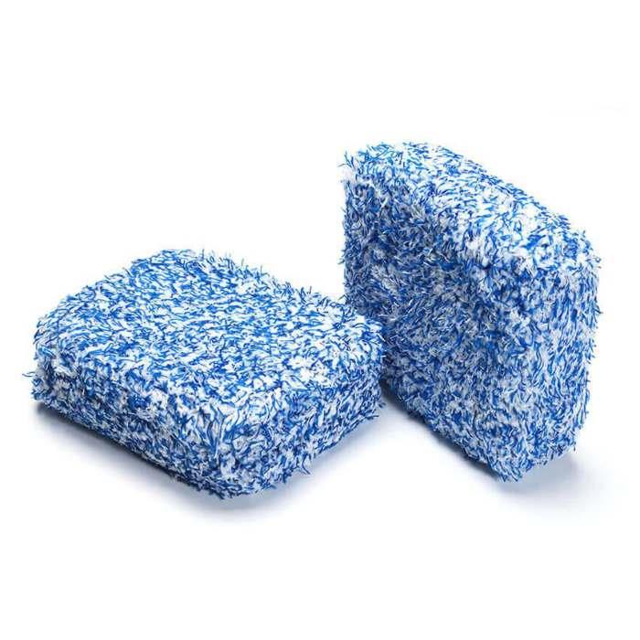 Ultimate Finish Microfibre Wash Pad (Blue)