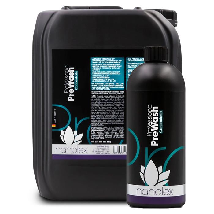 Nanolex Professional PreWash Concentrate (1L, 5L & 10L)