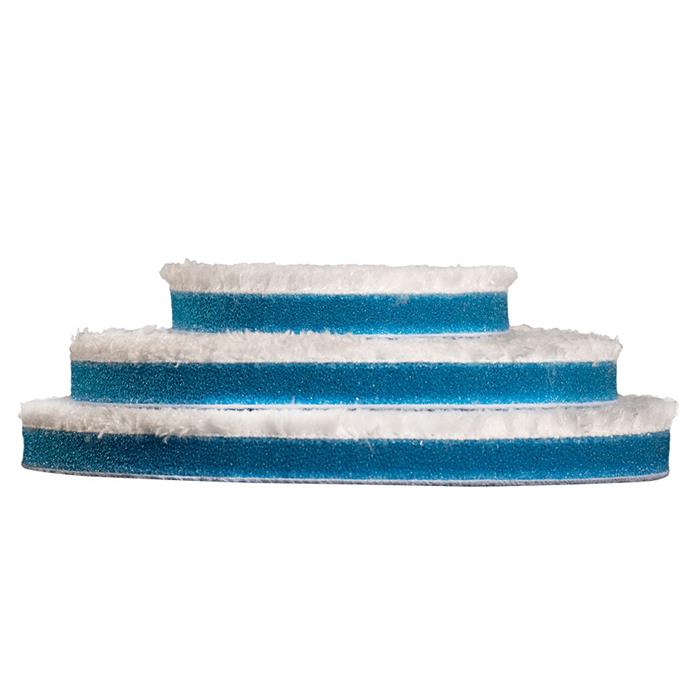 Rupes DA Microfiber Polishing Coarse Pad