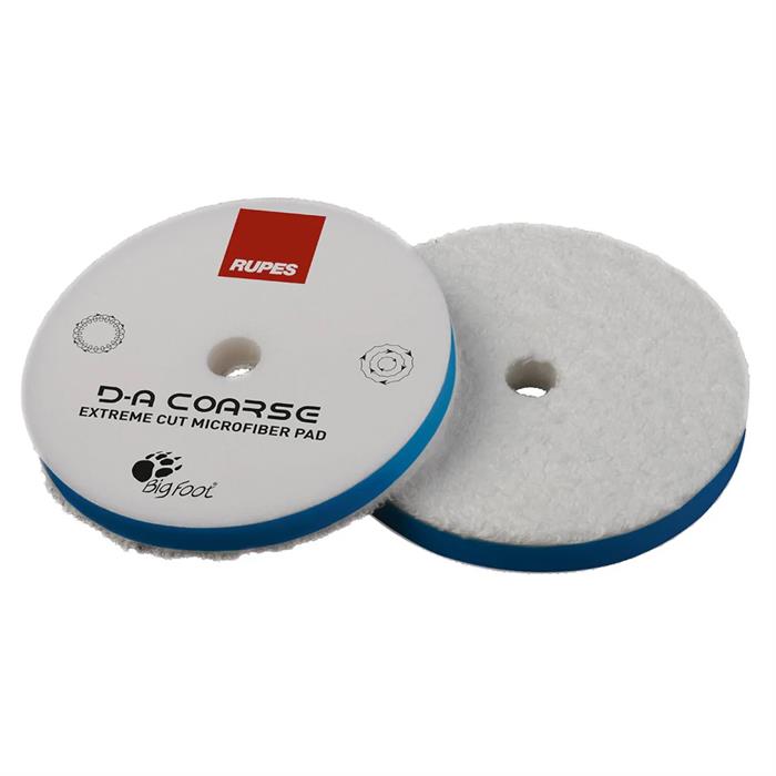 Rupes DA Microfiber Polishing Coarse Pad