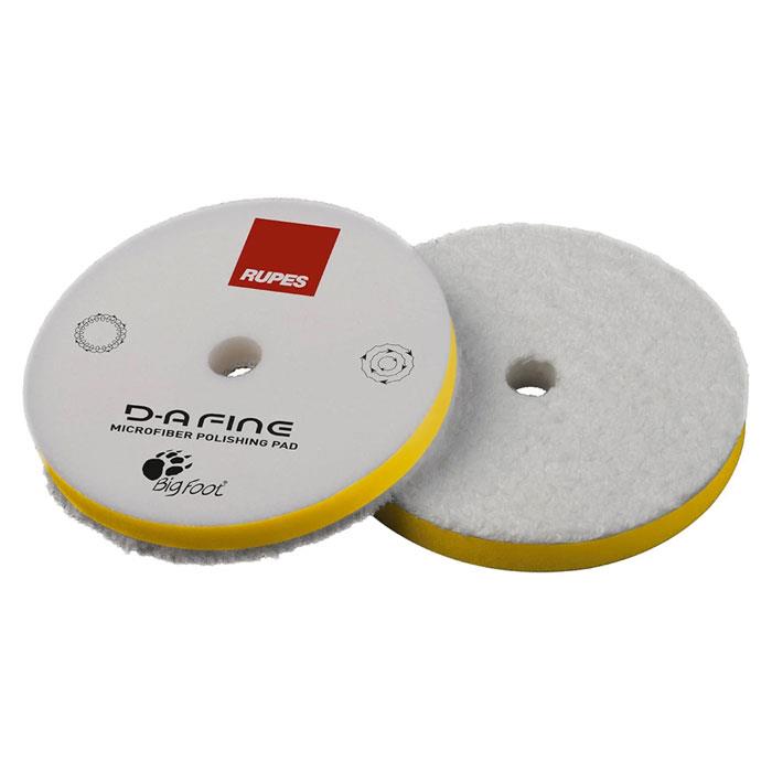 Rupes DA Microfiber Polishing Fine Pad