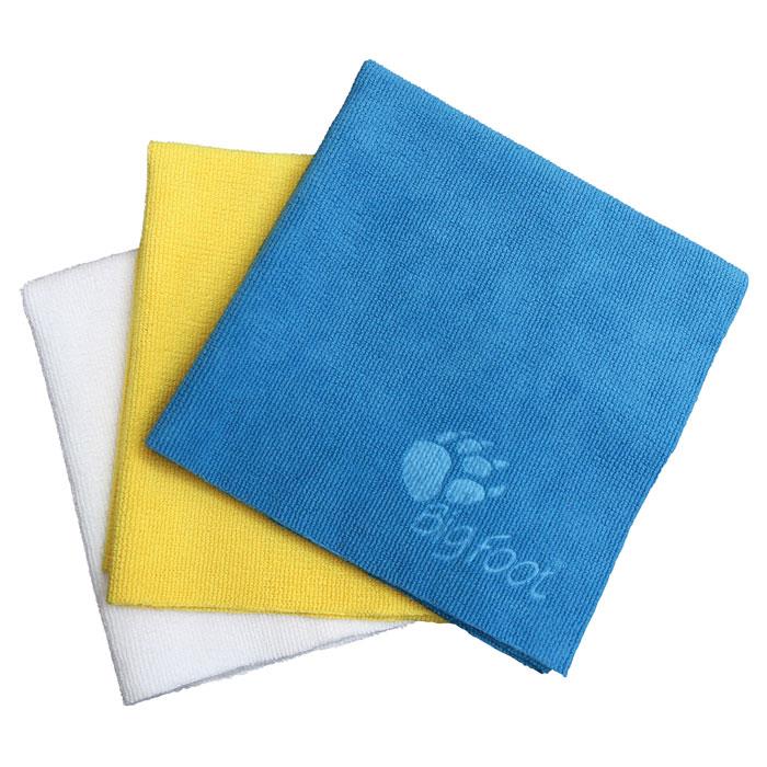 Rupes Microfibre Polishing Cloths