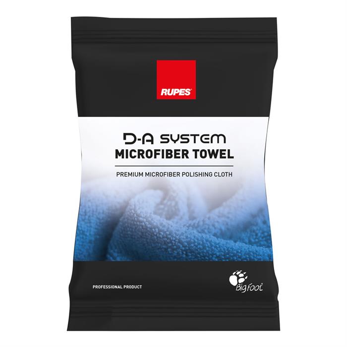 Rupes Microfibre Polishing Cloth