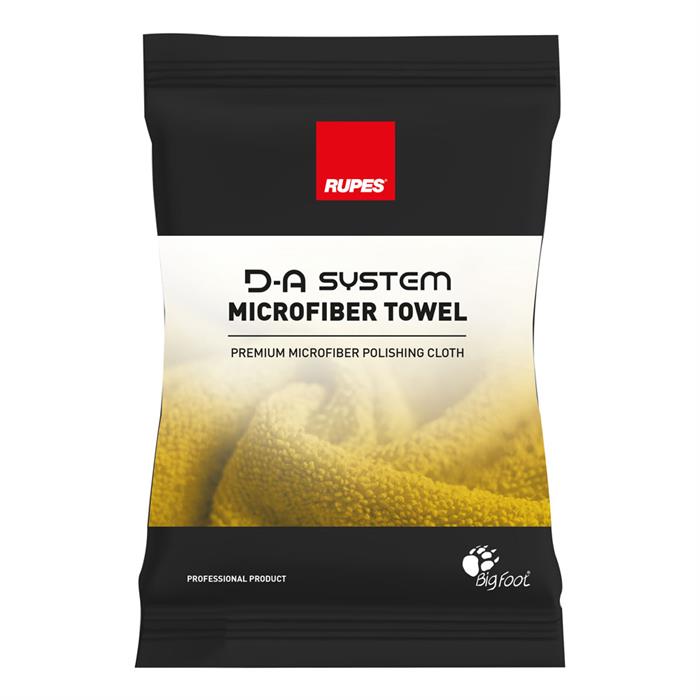 Rupes Microfibre Polishing Cloth