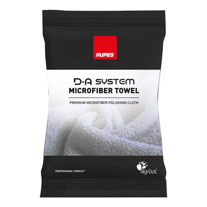 Rupes Microfibre Polishing Cloth