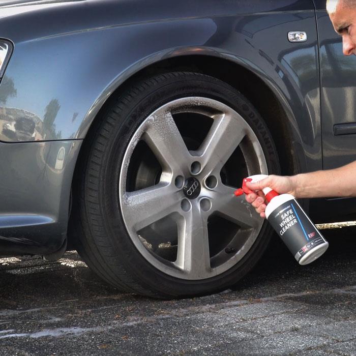 Ultimate Finish Safe Wheel Cleaner