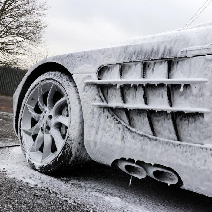 Ultimate Finish Ultimate Snow Foam (20% Free)