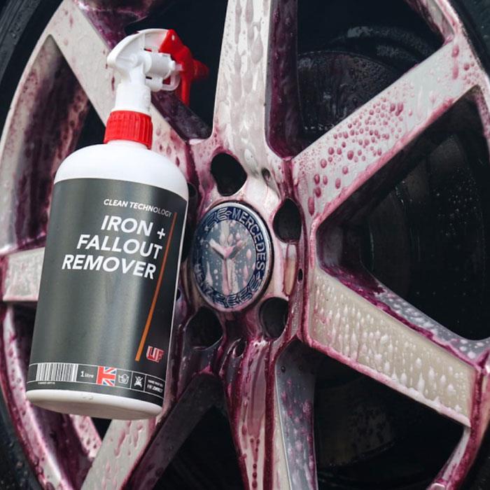 Ultimate Finish Iron + Fallout Remover