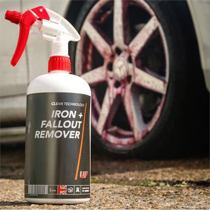 Ultimate Finish Iron + Fallout Remover