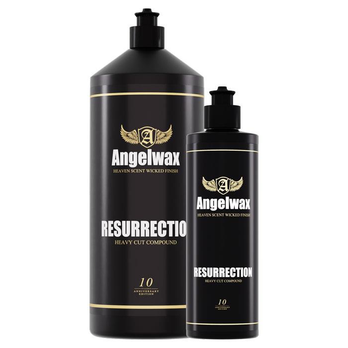 Angelwax Resurrection Cut Compound (250ml & 1 Litre)