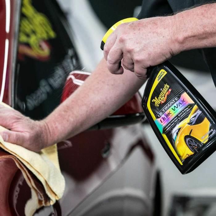 Meguiars Ultimate Quik Wax Spray