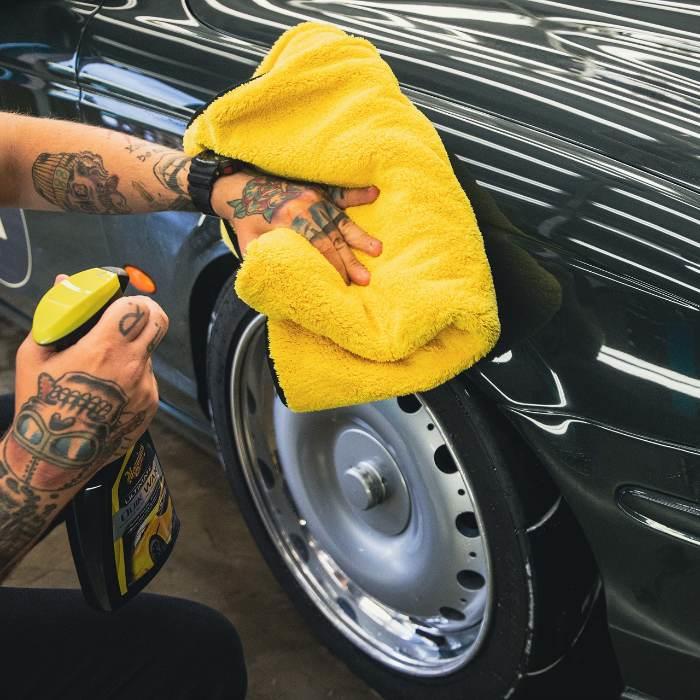 Meguiars Ultimate Quik Wax Spray