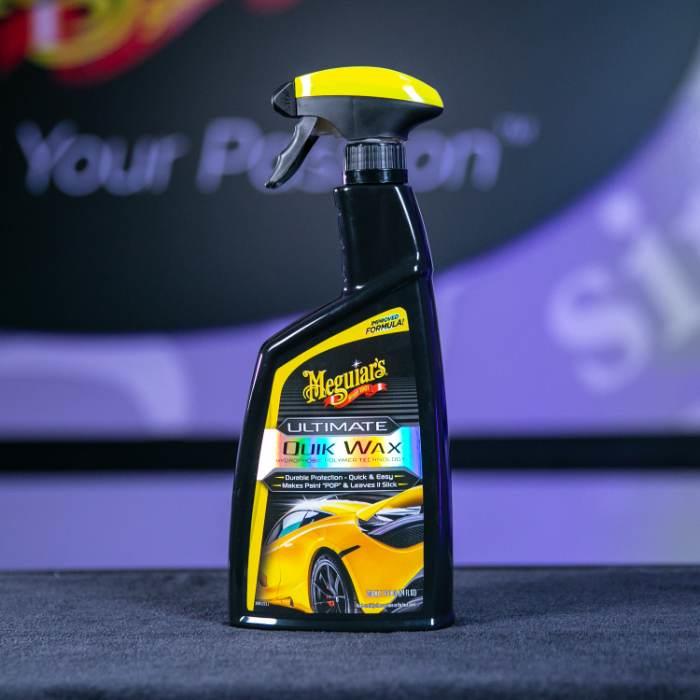 Meguiars Ultimate Quik Wax Spray